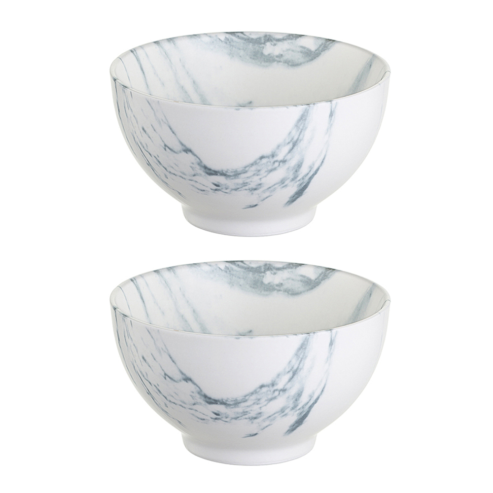 Набор салатников 2шт 11.5см Liberty Jones Marble