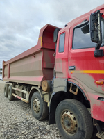 JAC N410 8x4 Самосвал N410 (Дизельный, 11,6 л, 423 л.с., МТ)
