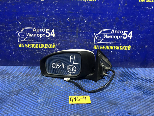 Зеркало левое NISSAN ALMERA 2015