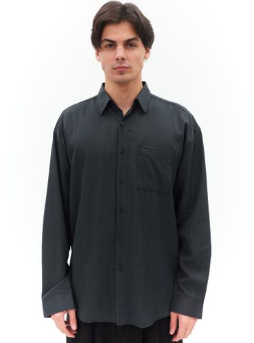 Рубашка мужская SENNE (графит)