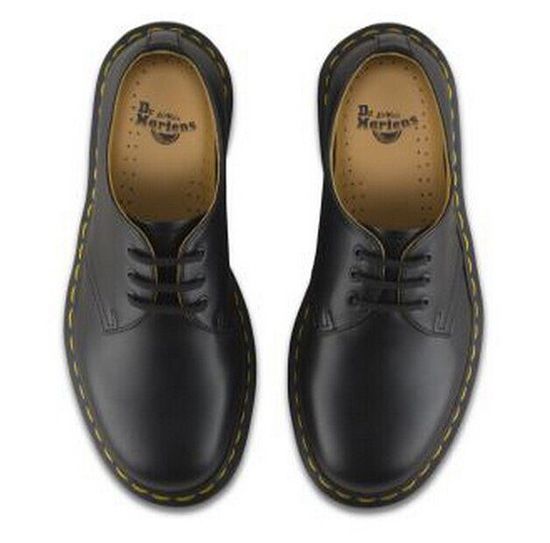 Ботинки Dr. Martens Mono 1461 Black