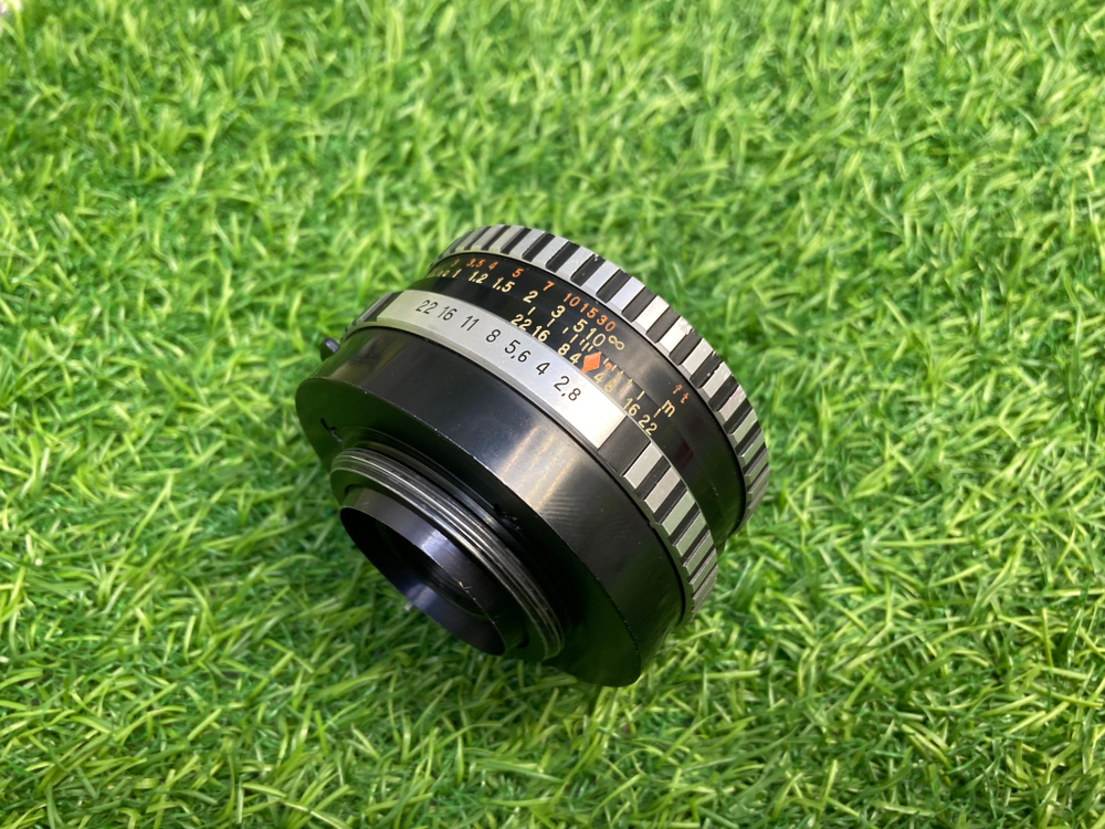 Carl Zeiss Jena Tessar 2.8/50mm Покупка/Продажа