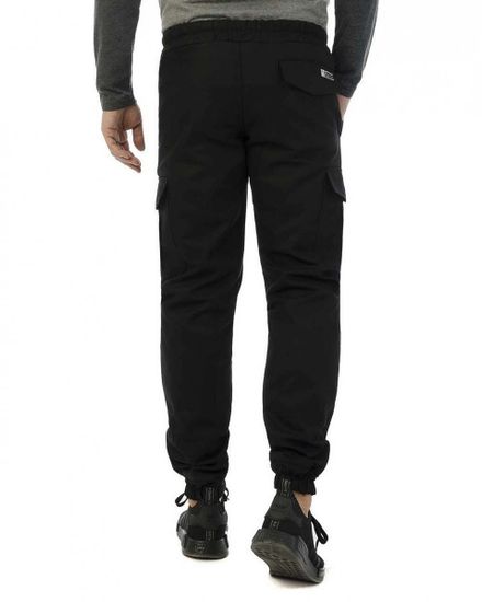 Брюки COOL PENGUIN Jogger Fleece(Чёрный)