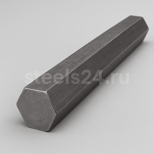 Шестигранник сталь сортовая холоднотянутая калиброванная 10 Ст35