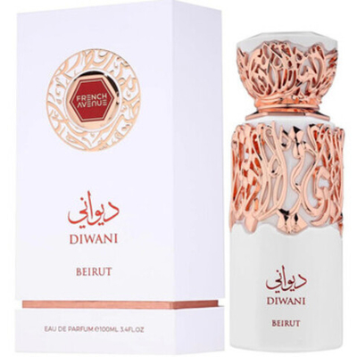 French Avenue Diwani Beirut EDP 100ml