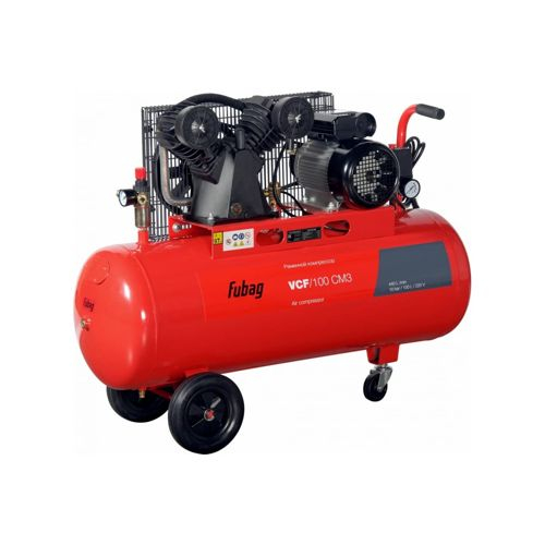 Компрессор Fubag VCF/100 СM3