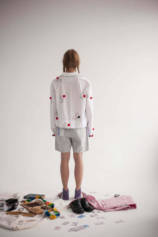 Рубашка Dog Joy - фото 2