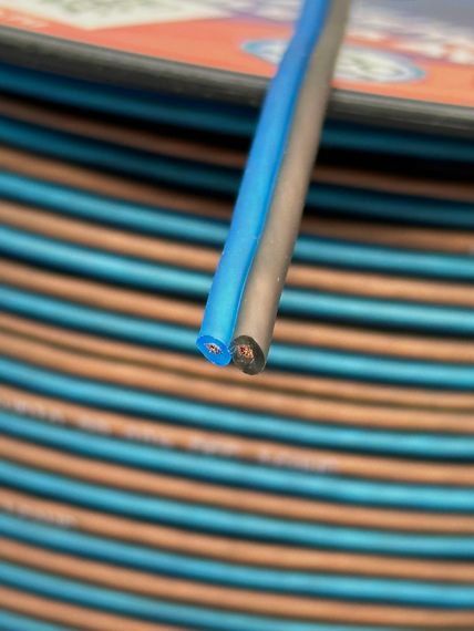 Кабель акуст. Crystal Car Audio 16AWG (2x1.5)