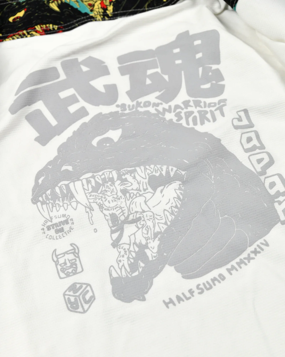Кимоно Half Sumo Bukon Dogi