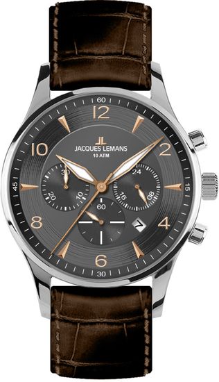 Наручные часы Jacques Lemans 1-1654F