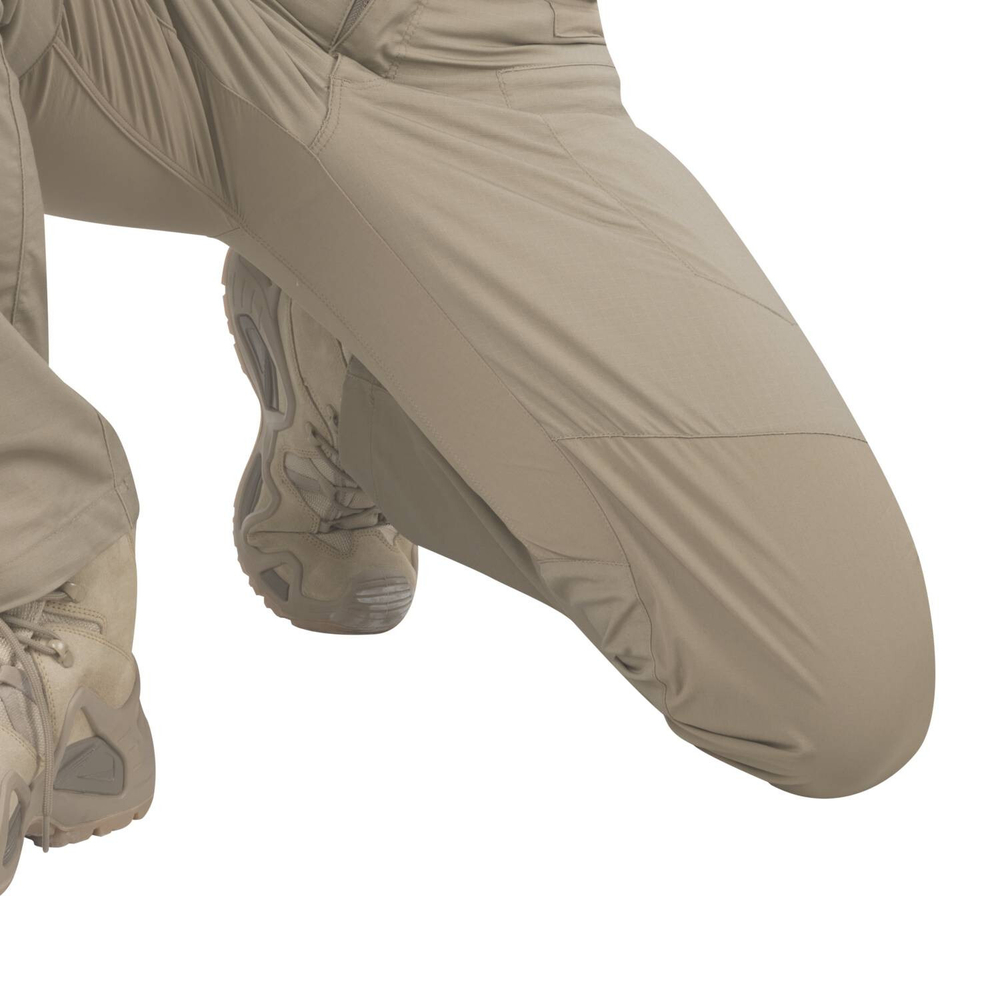 Helikon-Tex HYBRID TACTICAL PANTS® - PolyCotton Ripstop -Khaki