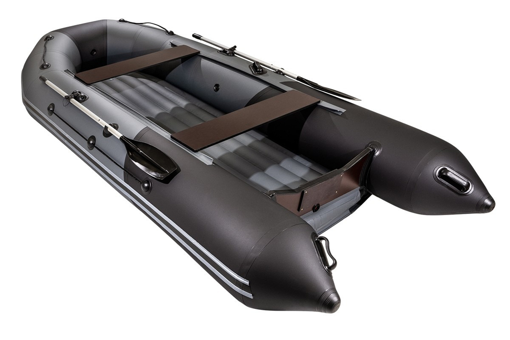 Таймень NX 3600 НДНД Бронированная графит чёрный