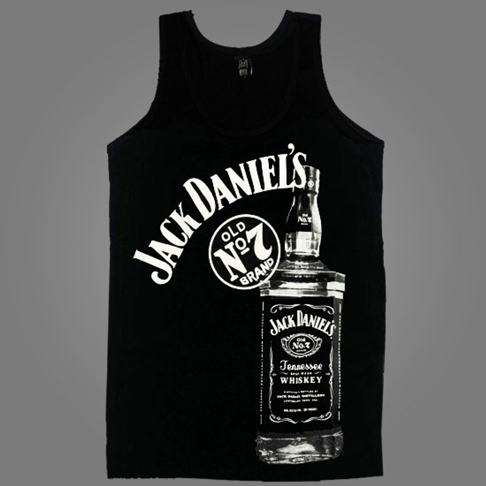 Майка Jack Daniels