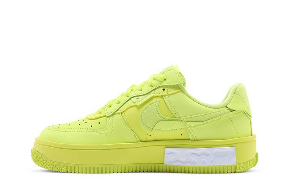 Кроссовки Nike Air Force 1 Low Fontanka (Женская размерная сетка)