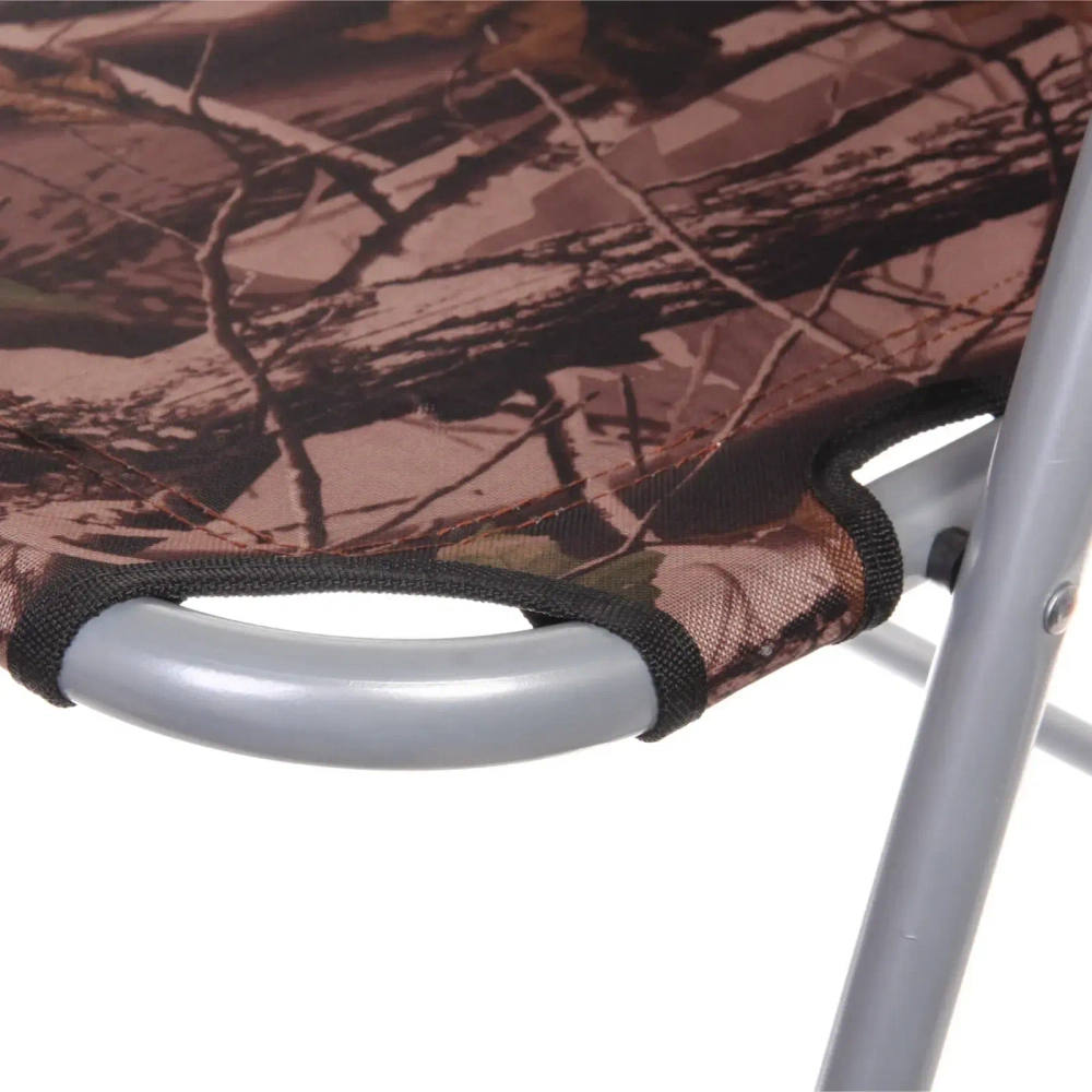 Кресло складное с подлокотниками 87*56*65 см «Трон», Лес ДоброСад