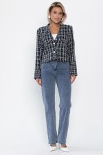 Жакет Дольче (синий) Б14155-7М LT Collection