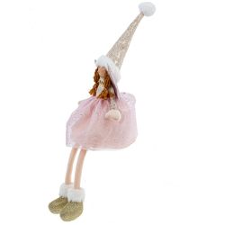 GAEM Игрушка набивная "Фея", L16 W9 H47/26 см