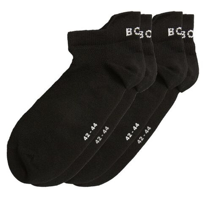Теннисные носки Bj_rn Borg Performance Steps 2P - Black