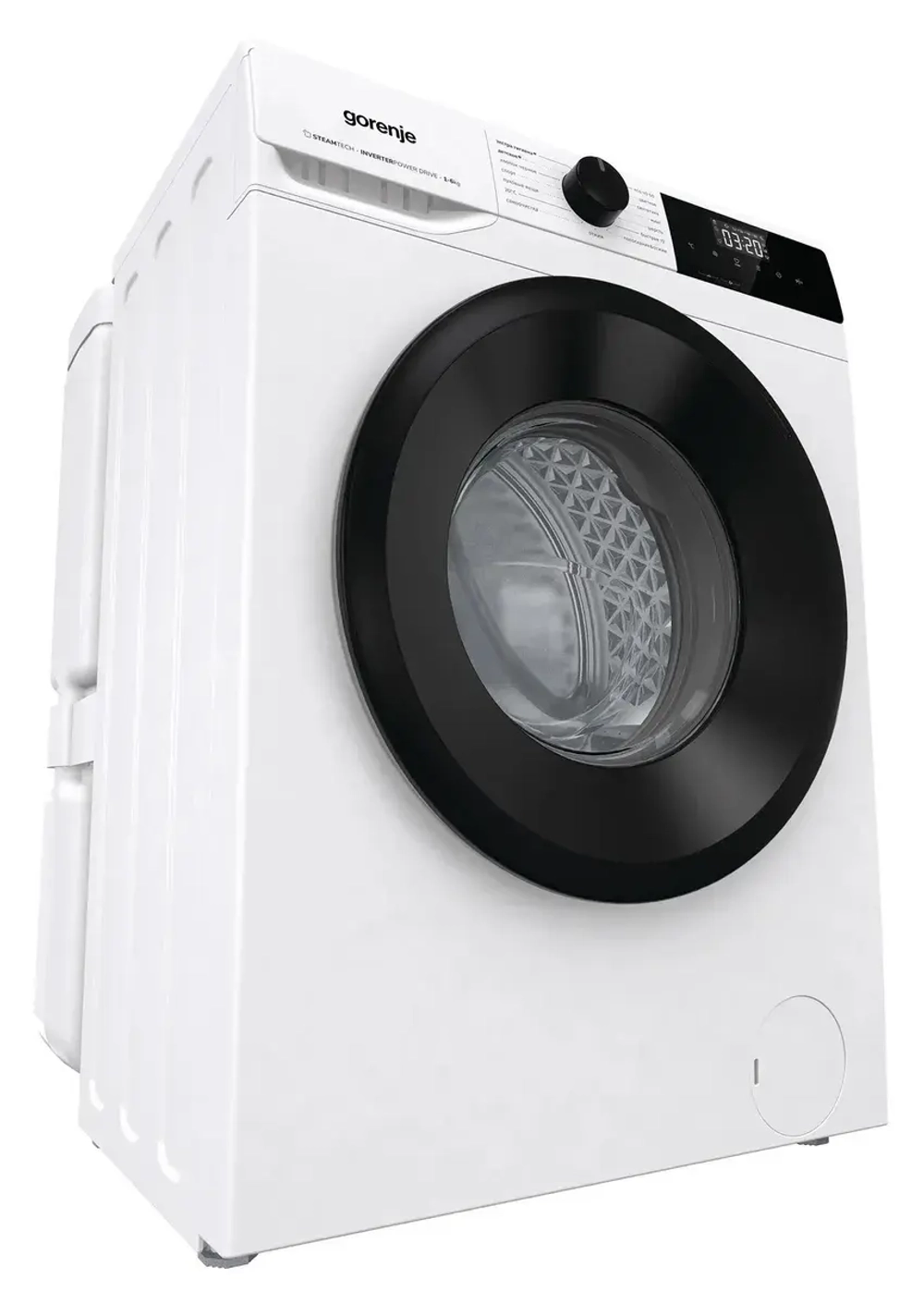 Стиральная машина Gorenje W1NHPI62SCSIRV (резервуар в комплекте)
