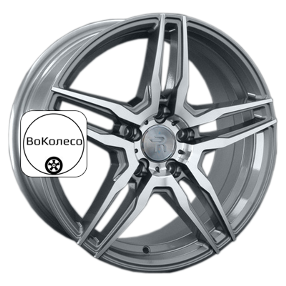 8x18/5x112 ET30 D66,6 B175 GMF (конус, B640) Replay