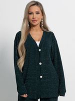 Кардиган Келли (зеленый) Б15052-39М LT Collection