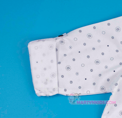 костюм бабочка брюки подтяжки 4856/2