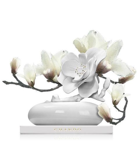 Romance, ароматический диффузор с необычными палочками, Chando