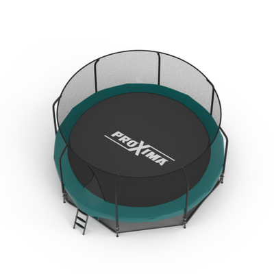 Батут Proxima Premium 12 футов, Арт.CFR-12F-4