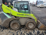 Zoomlion ZS* Мини погрузчик ZS080V (Дизельный, 2,4 л, 49 л.с., АТ)