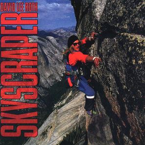 David Lee Roth / Skyscraper (LP)
