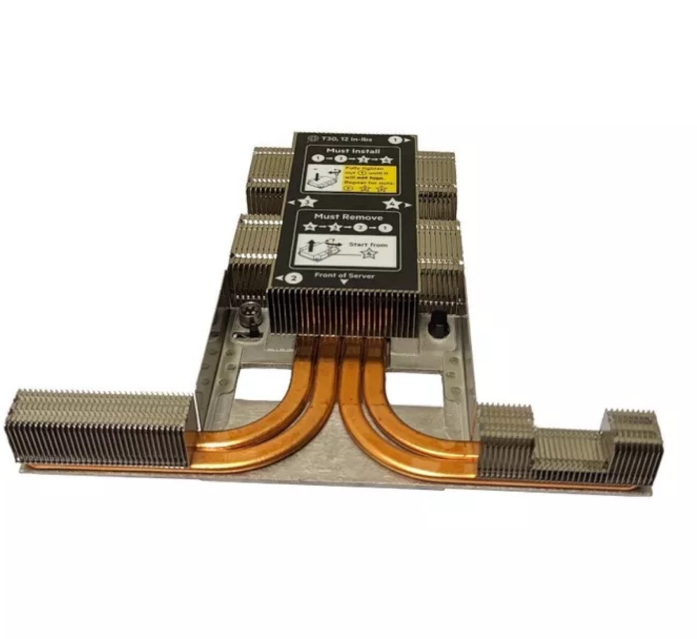 Радиатор HPE DL360 Gen10 High Performance Heat Sink Kit (872453-001)