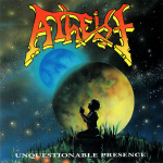 Atheist / Unquestionable Presence (RU)(CD)