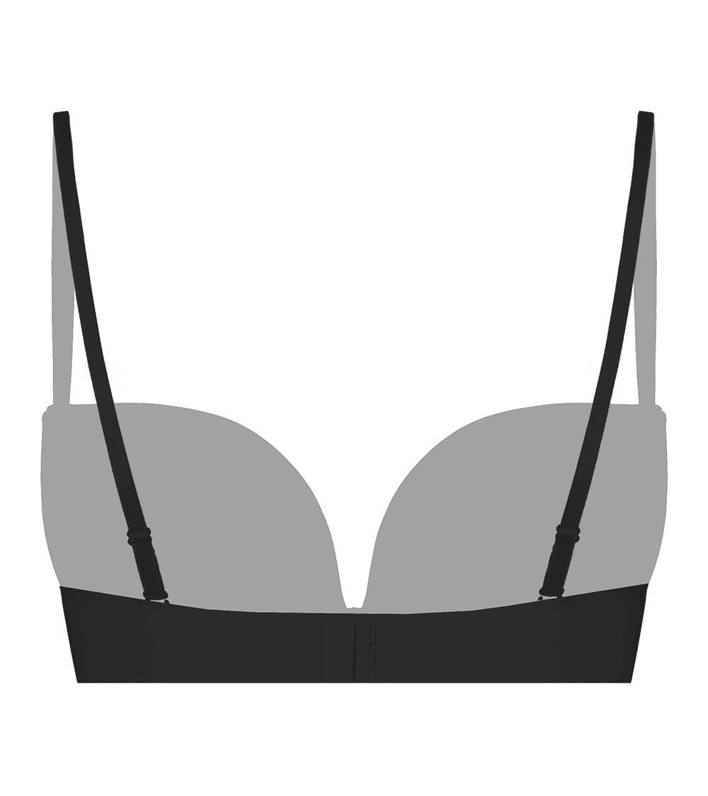 Пуш-ап бюстгальтер Full Effect (Размер: 75D) (Цвет: бежевый)