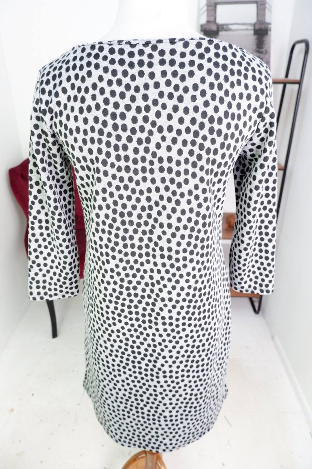 Платье на каждый день, визуально на 46 размер