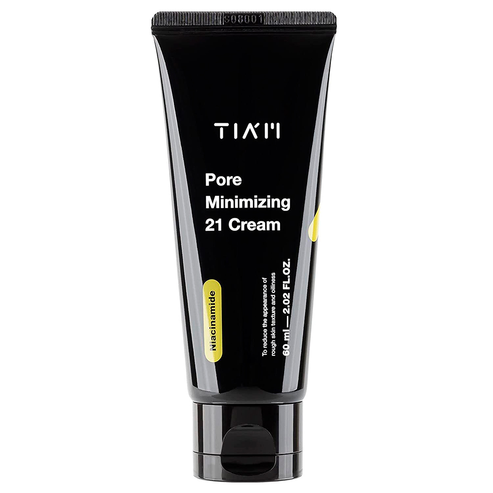 TIAM Крем для лица с ниацинамидом и цинком себорегулирующий - Pore Minimizing 21 Cream, 60мл, шт