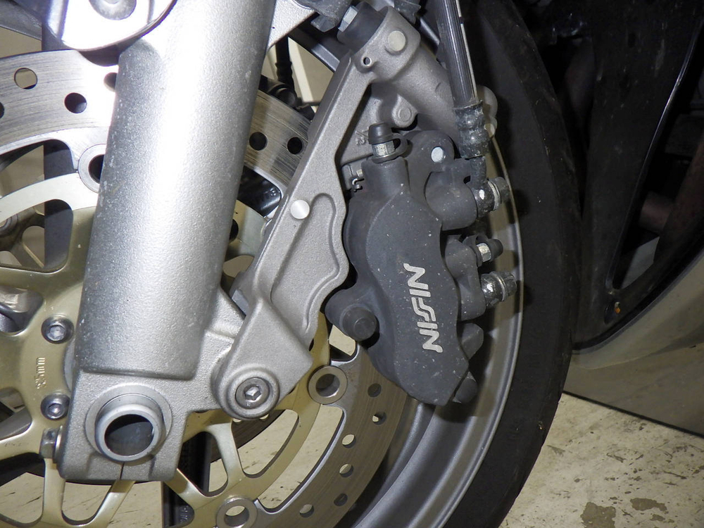 Honda VFR800F , 2005