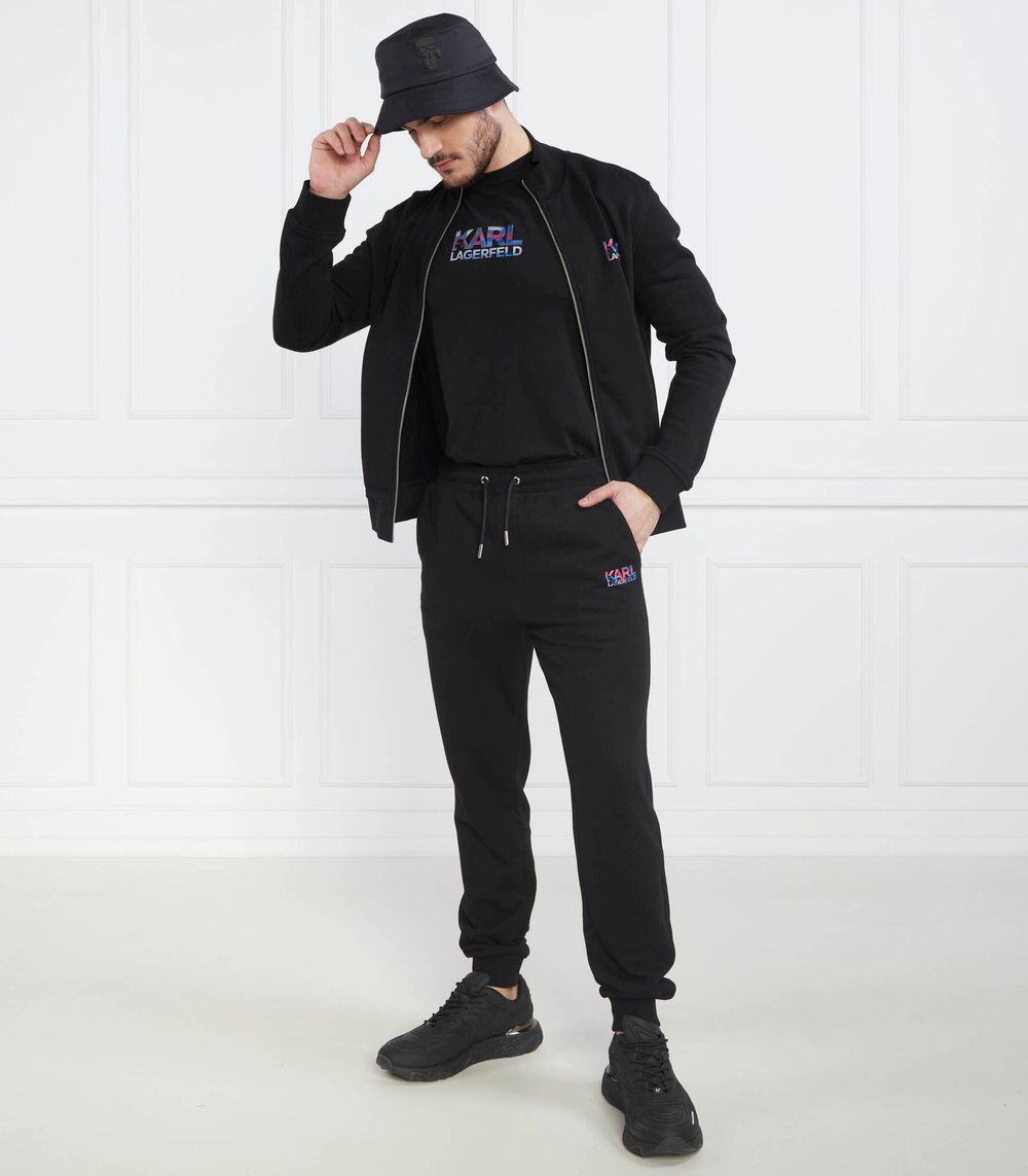 спортивные штаны Karl Lagerfeld - черный(705071 531900)