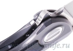 Нож Широгоров F95NL CD Vanax 37 elecroweave CarboTi SRRBSфотография - 9