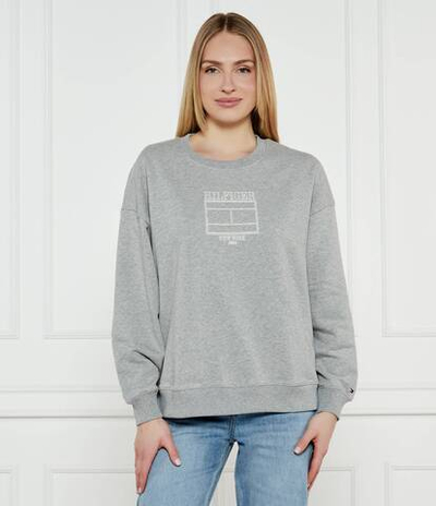 Худые Tommy Hilfiger - серый(WW0WW44633)