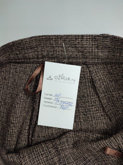 Бриджи классические 44 размер