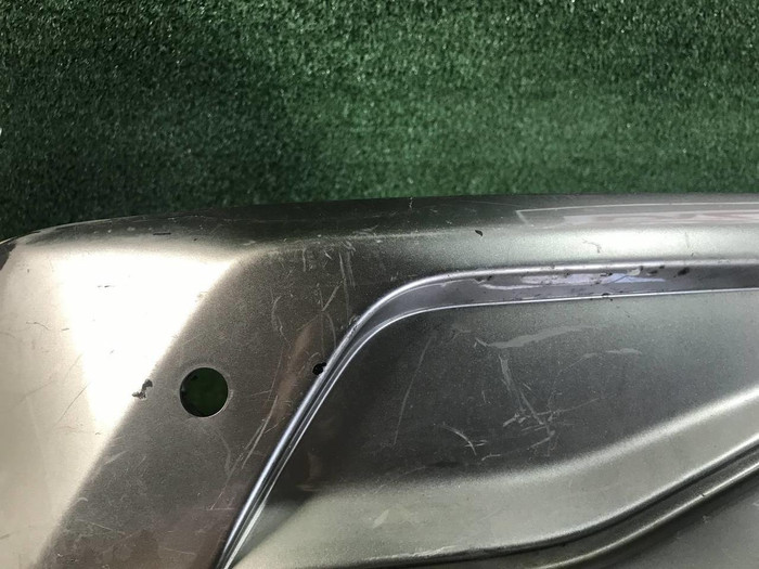 Юбка заднего бампера Lexus LX 3 (15-23) Modellista