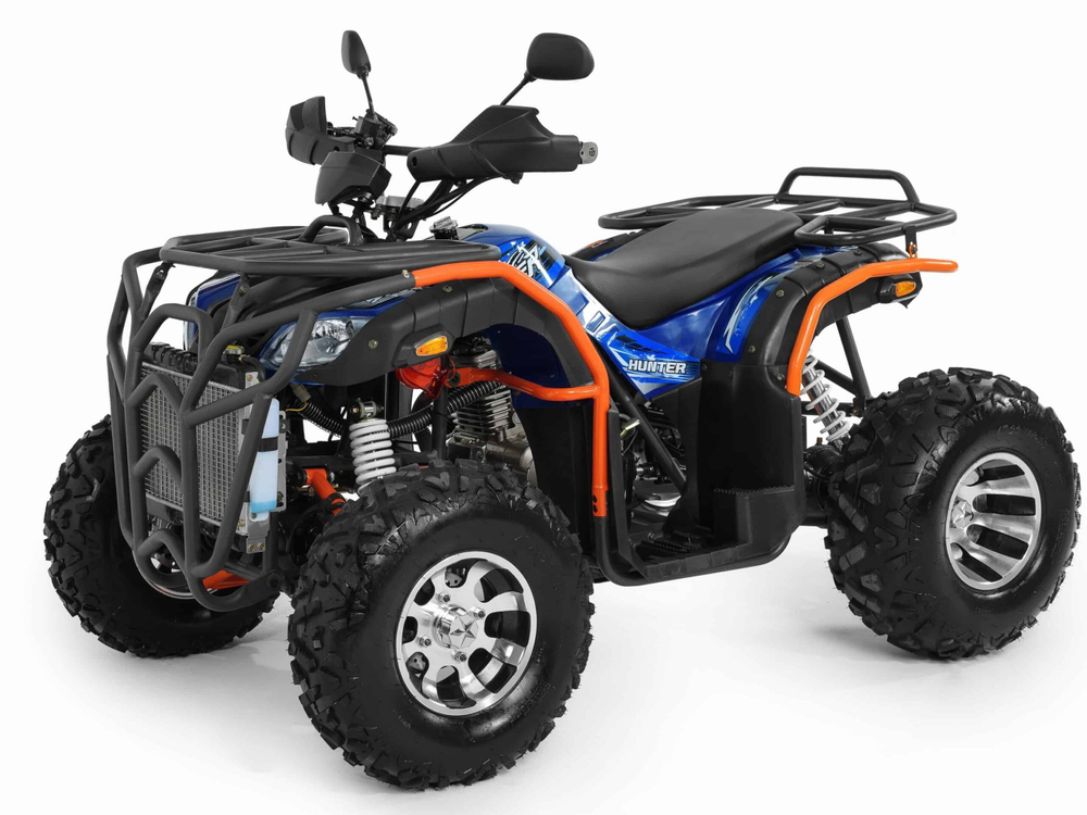 Квадроцикл TIGER 4х4 380