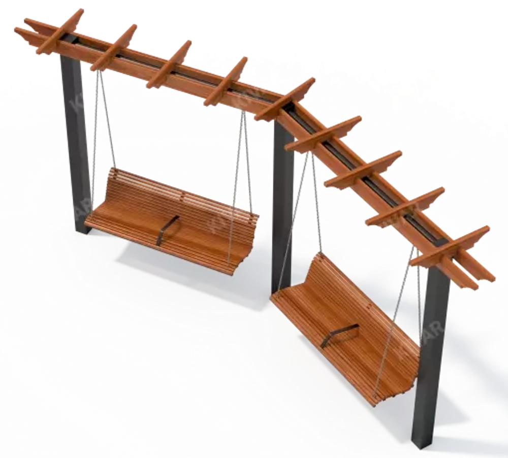 Парковые качели Клуб