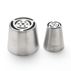 Насадка кондитерская большая SLBNO2 «Тюльпан»