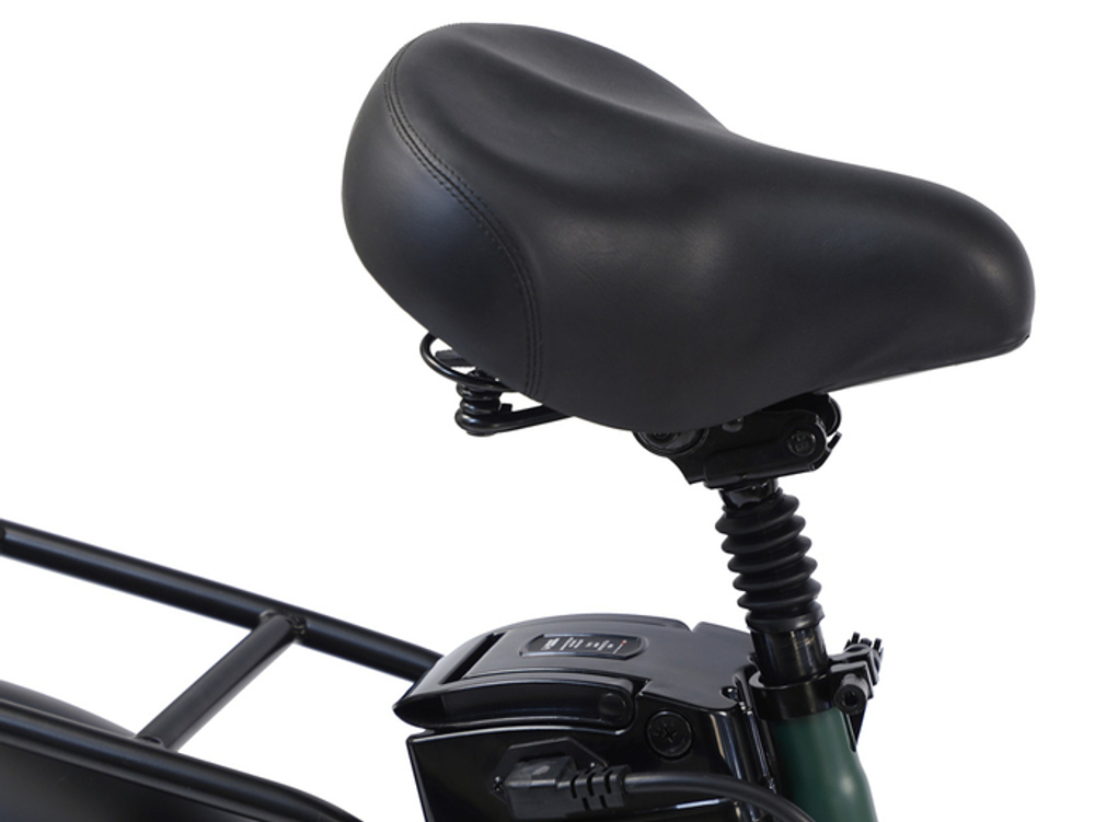 Электрофэтбайк White Siberia SLAV PRO 1000W