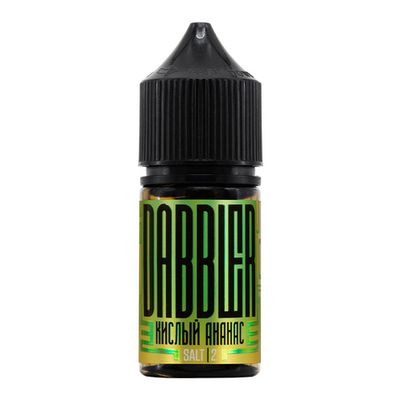 Жидкость Dabbler Salt (chubby) 2% ULTRA 30 ml