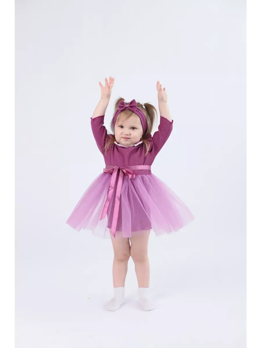 Платье праздничное нарядное для малышки