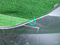 Бампер передний Skoda Karoq (2017-2021)