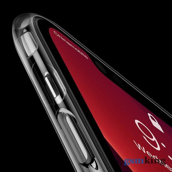 Baseus Safety Airbags Case Cover with strong corners iPhone 11 transparent