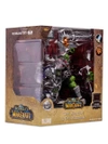 Фигурка World of Warcraft Orc Warrior/Shaman: Common  15см, MF16671